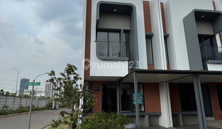 Disewakan Rumah Bsd Furnished Siap Huni Freja House 1