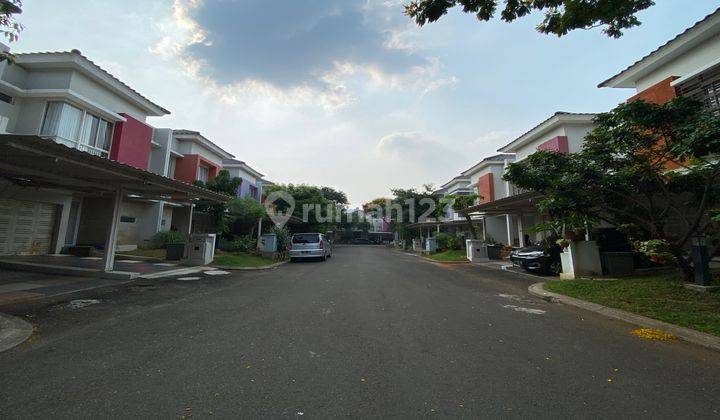 Dijual Rumah Rapi Siap Huni Cluster Volta 2