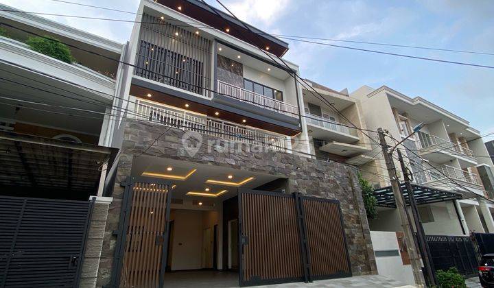 Dijual Rumah Muara Karang Bagus Rapi Siap Huni 1