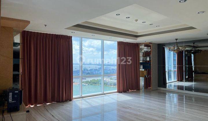 Dijual Apartemen Regatta Tower Miami Seaview Rapi 1