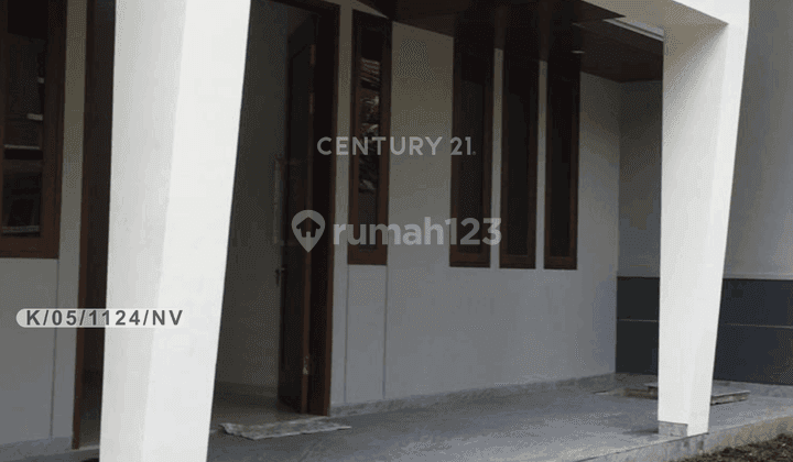 Rumah Luxury SHM Siap Huni Di Mekarwangi Bandung 1