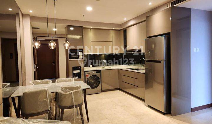 Apartmen Mewah Hegarmanah Residence 2 BR Full Furnish 1