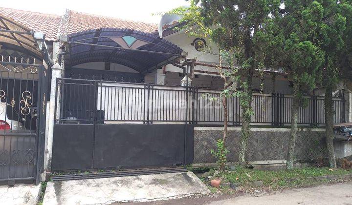 Rumah Siap Huni Strategis Taman Kopo Indah II Bandung 1