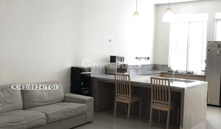 Rumah Bagus 2 Lantai Semi Furnished Di Taman Kopo Indah 5 Bandung 1