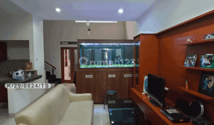 Rumah Minimalis Modern Furnished Di Taman Holis Indah 2 Bandung 1