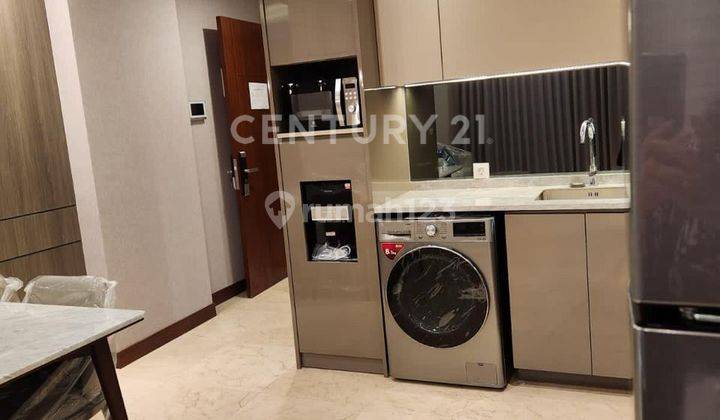 Apartmen Mewah Hegarmanah Residence 2 BR Full Furnish 2