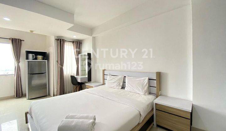 Dijual Apartemen Sudirman Suites 2Br Jadi 1Br Lt 9 Full Furnished 2