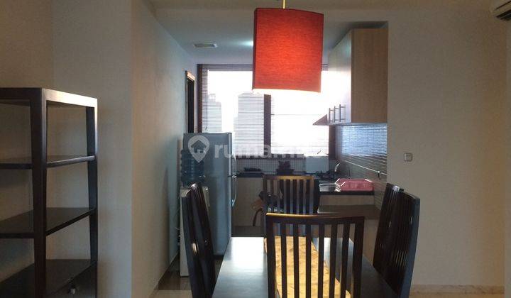 Apartemen Setiabudi Residence Kuningan Jakarta Selatan 3
