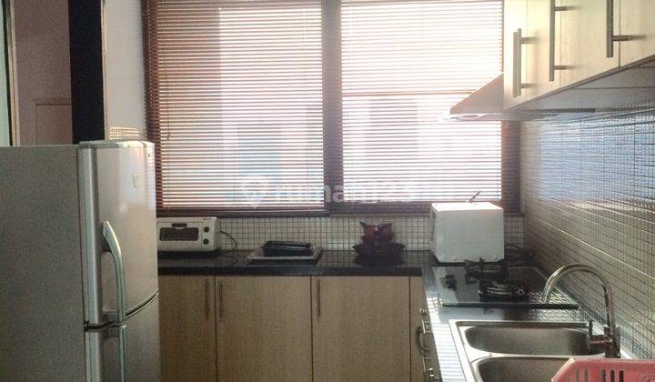 Apartemen Setiabudi Residence Kuningan Jakarta Selatan 8
