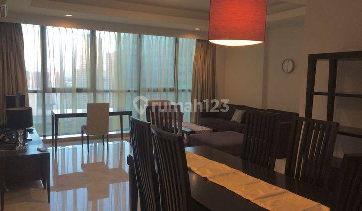 Apartemen Setiabudi Residence Kuningan Jakarta Selatan 9