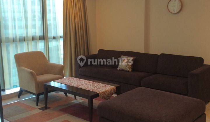 Apartemen Setiabudi Residence Kuningan Jakarta Selatan 11
