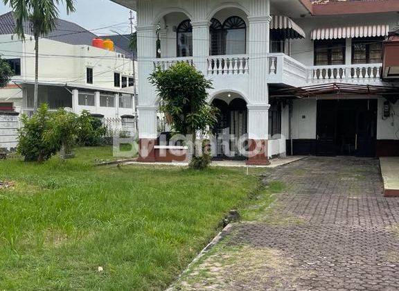 TURUN HARGA,  CEPAT!!!RUMAH EX GUBERNUR SUMSEL 1