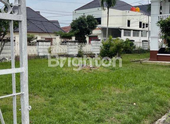 TURUN HARGA,  CEPAT!!!RUMAH EX GUBERNUR SUMSEL 2