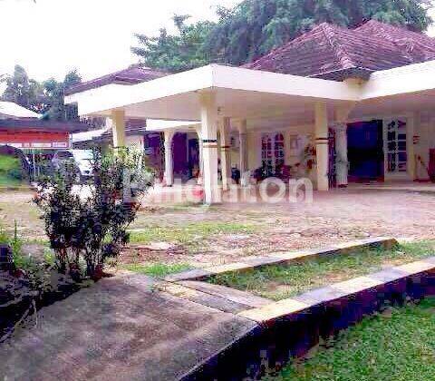 RUMAH EX PEJABAT, RUMAH TUA, HITUNG TANAH SAJA, DI TALANG SEMUT, LUAS TANAH 2,245 m2 PALEMBANG, SUMSEL 2