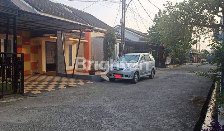 RUMAH MINIMALIS SIAP HUNI SEKOJO RESIDENCE TENGAH KOTA PALEMBANG 2