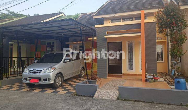 RUMAH MINIMALIS SIAP HUNI SEKOJO RESIDENCE TENGAH KOTA PALEMBANG 1