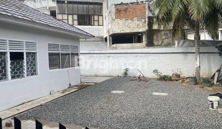 RUMAH KEREN SATU LANTAI ANGKATAN 45 LOROK PAKJO PALEMBANG 2