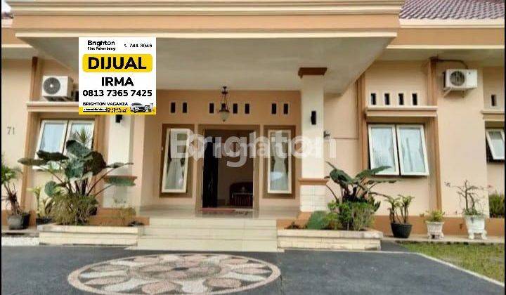 TURUN HARGA !!!RUMAH MEWAH 1 LANTAI SEDUDUK PUTIH 2