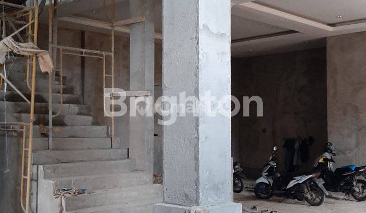 RUMAH BARU BANGUN, MEWAH 2 LANTAI DI TENGAH KOTA 1