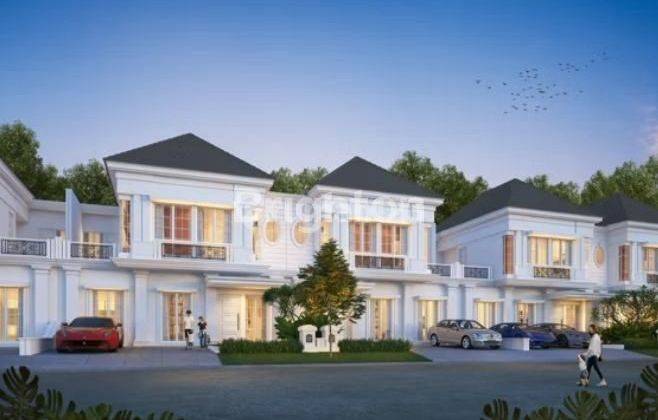 Rumah IVALO cluster CASA, Citraland Project 2