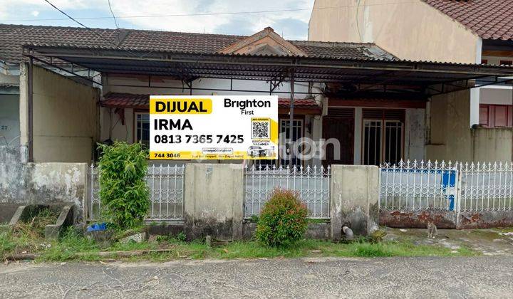 RUMAH SATU LANTAI BUKIT SEJAHTERA 1