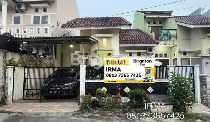 RUMAH MINIMALIS CANTIK 2 LANTAI 1