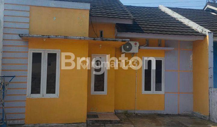 RUMAH CANTIK MINIMALIS PASUNDAN 1