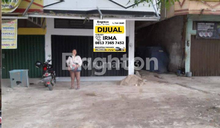 RUKO RE MARTHADINATA DEKAT MALL JM LEMABANG 1