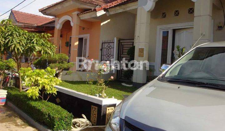 RUMAH 2 LANTAI KENTEN GARDENA KOMPLEK ONE GATE SYSTEM 1