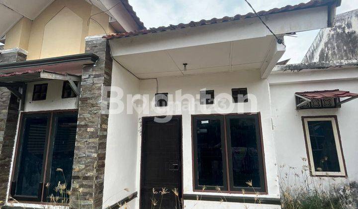 Rumah Minimalis Villa Kencana Damai 1