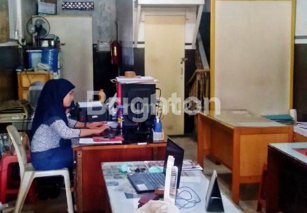 Turun Harga Ruko 5 Lantai Jalan Protokol Jend. Sudirman Palembang  2