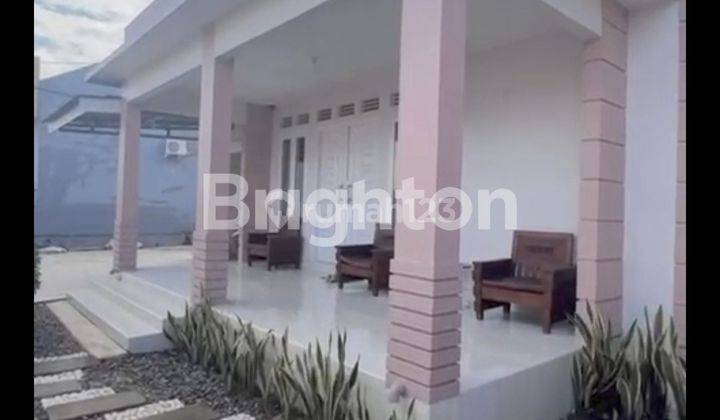 Rumah Siap Huni Full Furnished Baru Renovasi Tegal Binangun 1