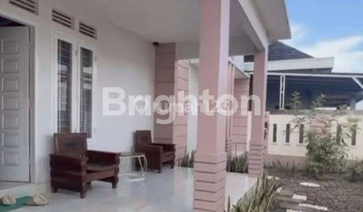 Rumah Siap Huni Full Furnished Baru Renovasi Tegal Binangun 2