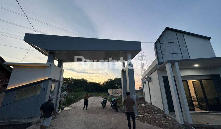 RUMAH MUSTIKA ALAM RESIDENCE TIPE 45 2