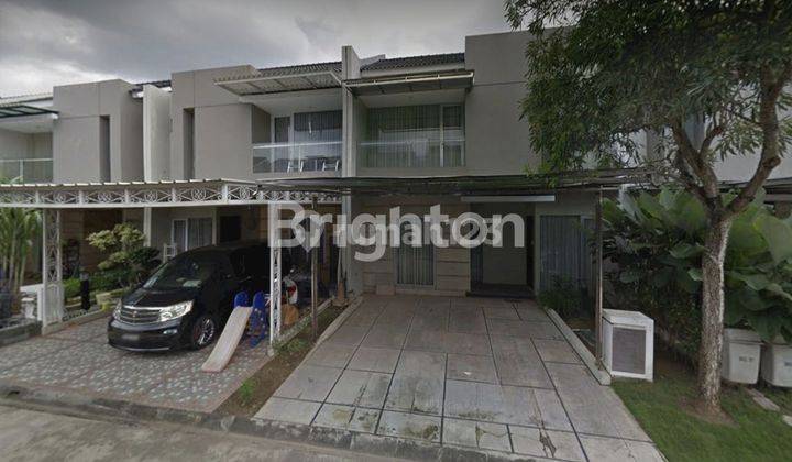 RUMAH SIAP HUNI SOMERSET EAST CITRA GRAND CITY 1