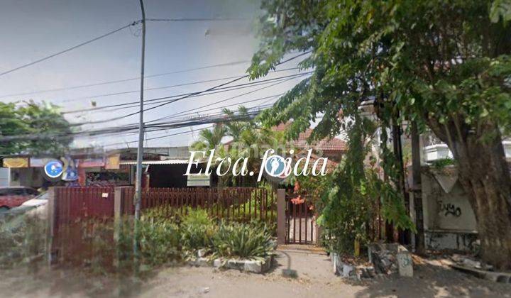 Dijual Cepat Rumah Di Raya Tenggilis Area Komersial Surabaya 1