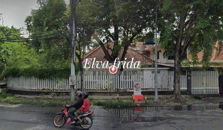 Dijual Rumah Hook Hitung Tanah di Jalan Raya Ambengan Surabaya 1