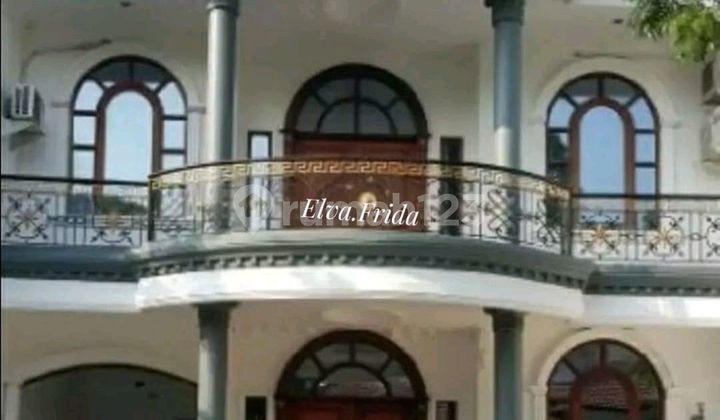 Dijual Murah Rumah di Villa Taman Telaga Citraland Utama Surabaya 1