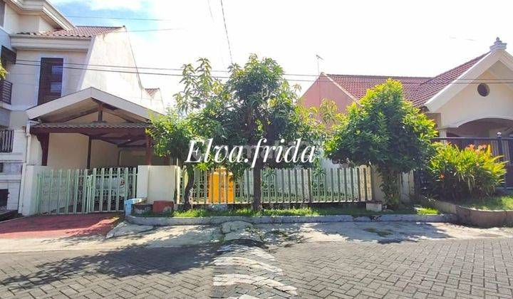 Dijual Cepat Rumah di Gayung Kebonsari, Perum Injoko Surabaya 1