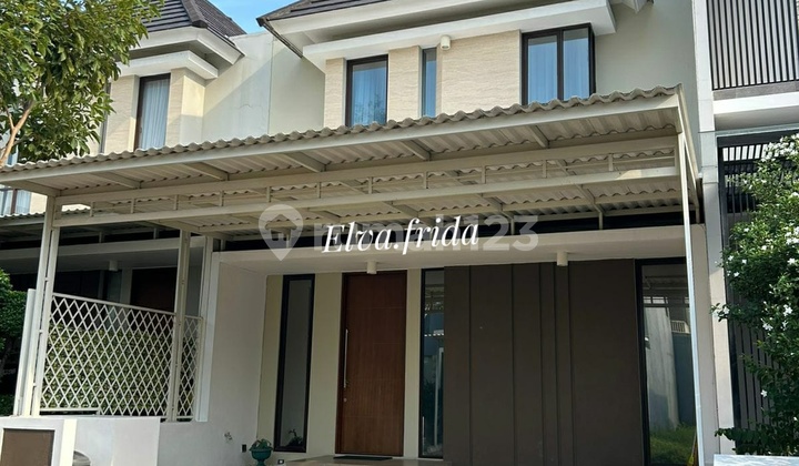 Dijual Cepat Rumah Minimalis di Taman Puspa Raya Surabaya