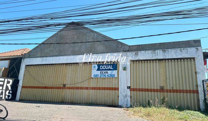 Dijual Cepat Ruko di Nol Jalan Raya Buduran Sidoarjo 1