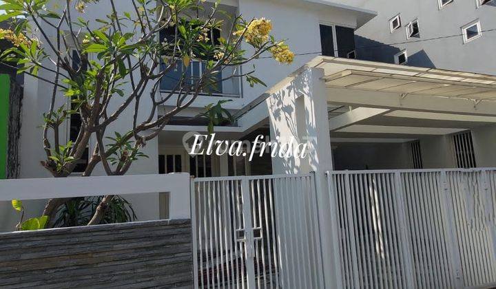 Dijual Rumah Minimalis Di Kebonsari Elveka Surabaya 1