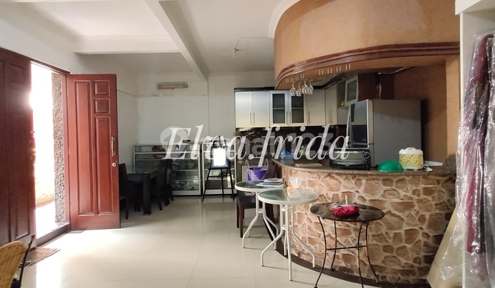 Dijual Rumah Full Furnish Di Gayungsari Surabaya Selatan 2