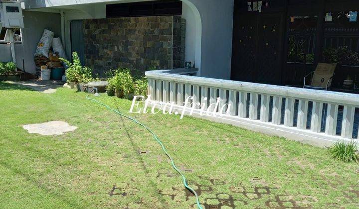 Dijual Rumah Komersial Area Hitung Tanah Jl Monginsidi Sidoarjo 2