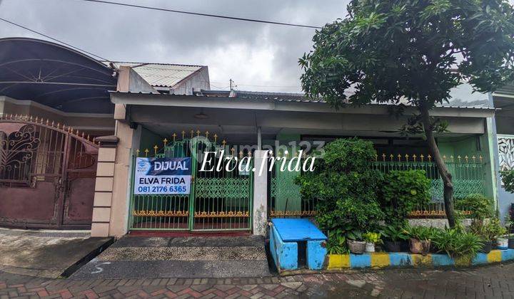 Dijual Rumah SHM Di Kutisari Indah Barat Surabaya Timur 1