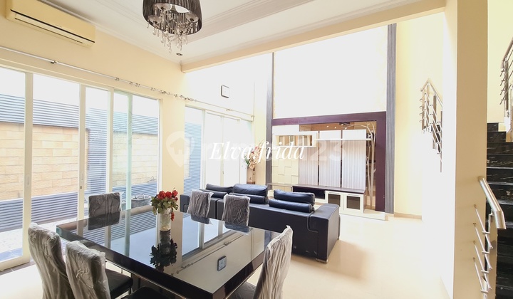 Cheapest House for Sale in South Emerald Mansion Surabaya