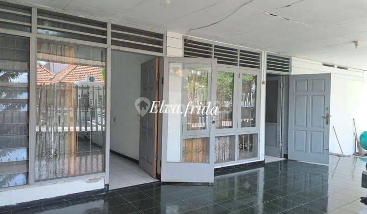 Dijual Murah Rumah Di Area Indragiri, Surabaya Pusat 1