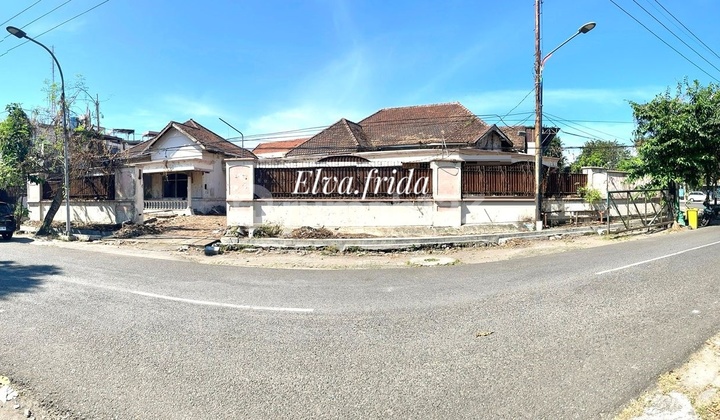 For Sale Land in City Center on Jl Ketabang Kali Surabaya For Sale Land in City Center on Jl Ketabang Kali Surabaya