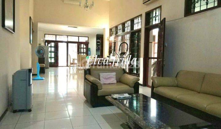 Dijual Rumah Strategis Tengah Kota Jalan Raya Ambengan Surabaya 2