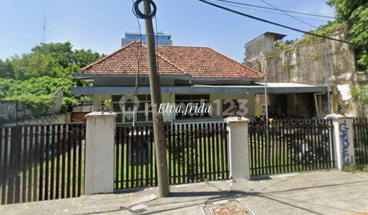 Dijual Rumah di Jl Taman Ais Nasution Pangsud Surabaya Pusat